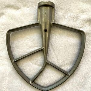 Flat Beater for select KitchenAid Bowl-Lift Stand Mixers